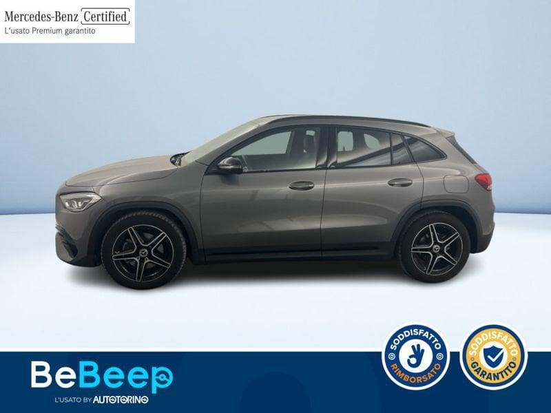 Mercedes-Benz GLA 200 D PREMIUM 4MATIC AUTO