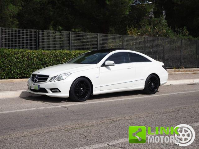MERCEDES-BENZ E 220 CDI Coupé Avantgarde