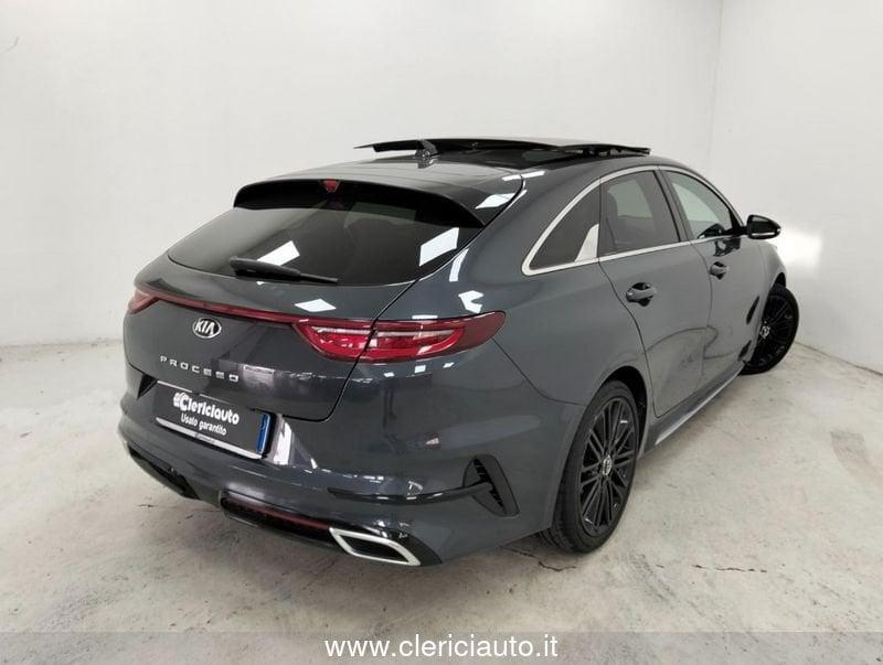 KIA ProCeed 1.6 CRDI DCT GT Line (TETTO)
