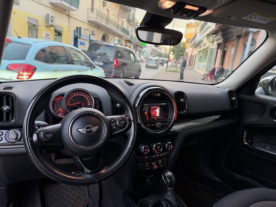 MINI COUNTRYMAN 2.0 COOPER D 150 AUTOM CERTIFICATA