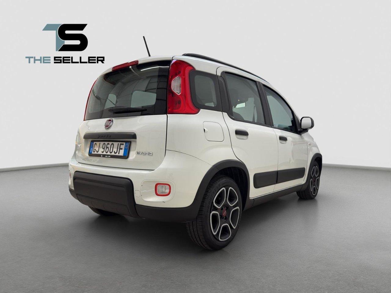 Fiat Panda 1.0 firefly hybrid s&s 70cv*FORMULA S*