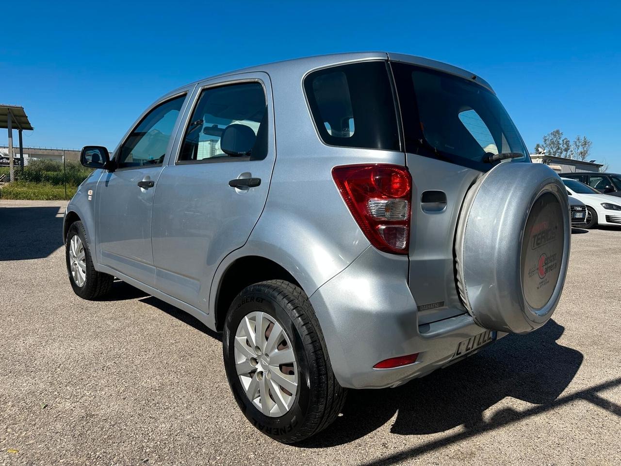 Daihatsu Terios 1.5 Benzina 4WD Promo Ferragosto!!!