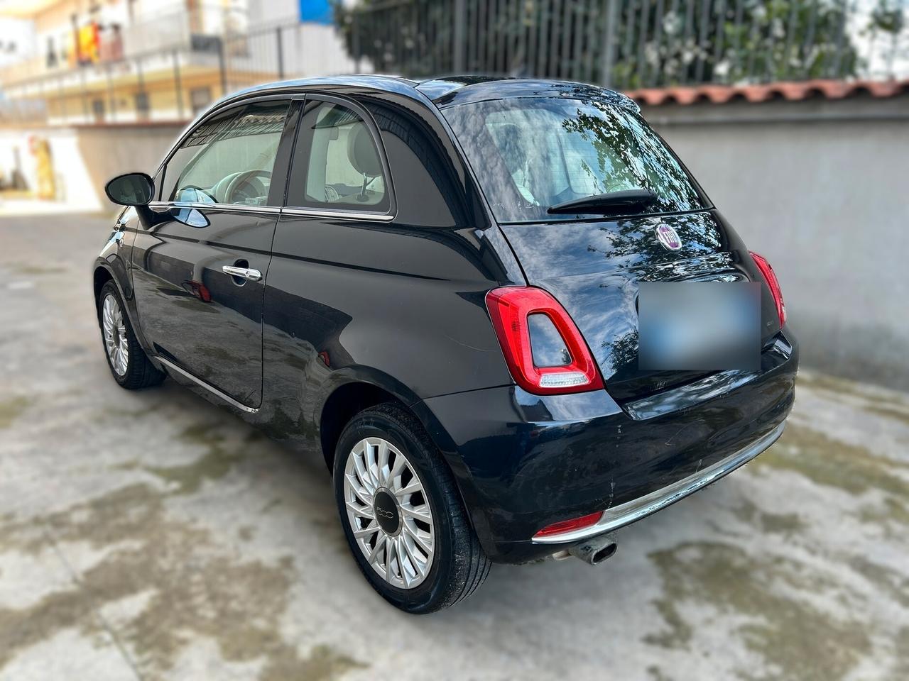 Fiat 500 1.2 Benz/GPL - 2017