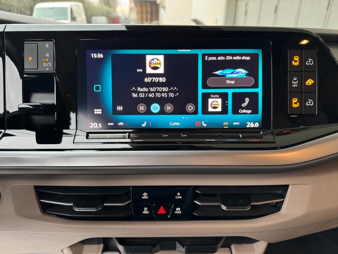 Volkswagen California T7 2.0TDI OCEAN DSG KM0 IVA