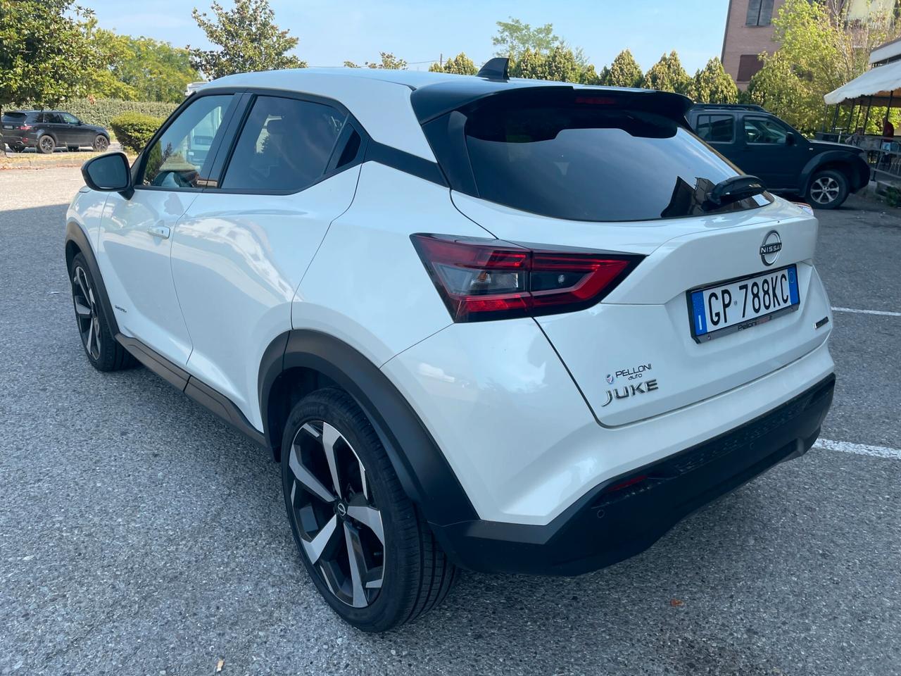 Nissan Juke 1.6 HEV N-Connecta PREZZO REALE