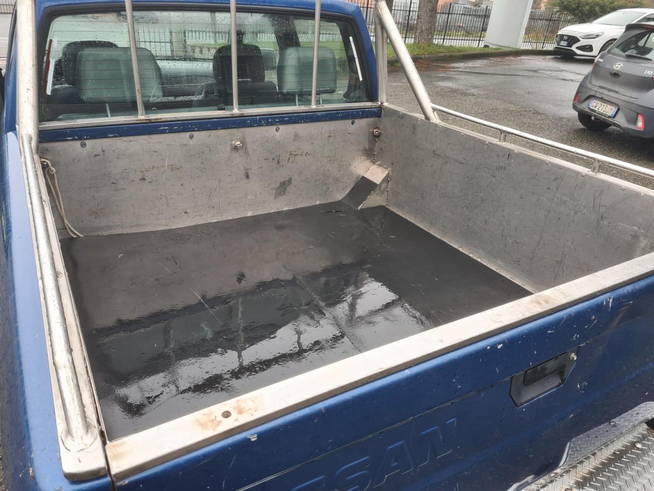 Nissan Pick Up Pick-up 2.5 TD 4 porte Double Cab Navara