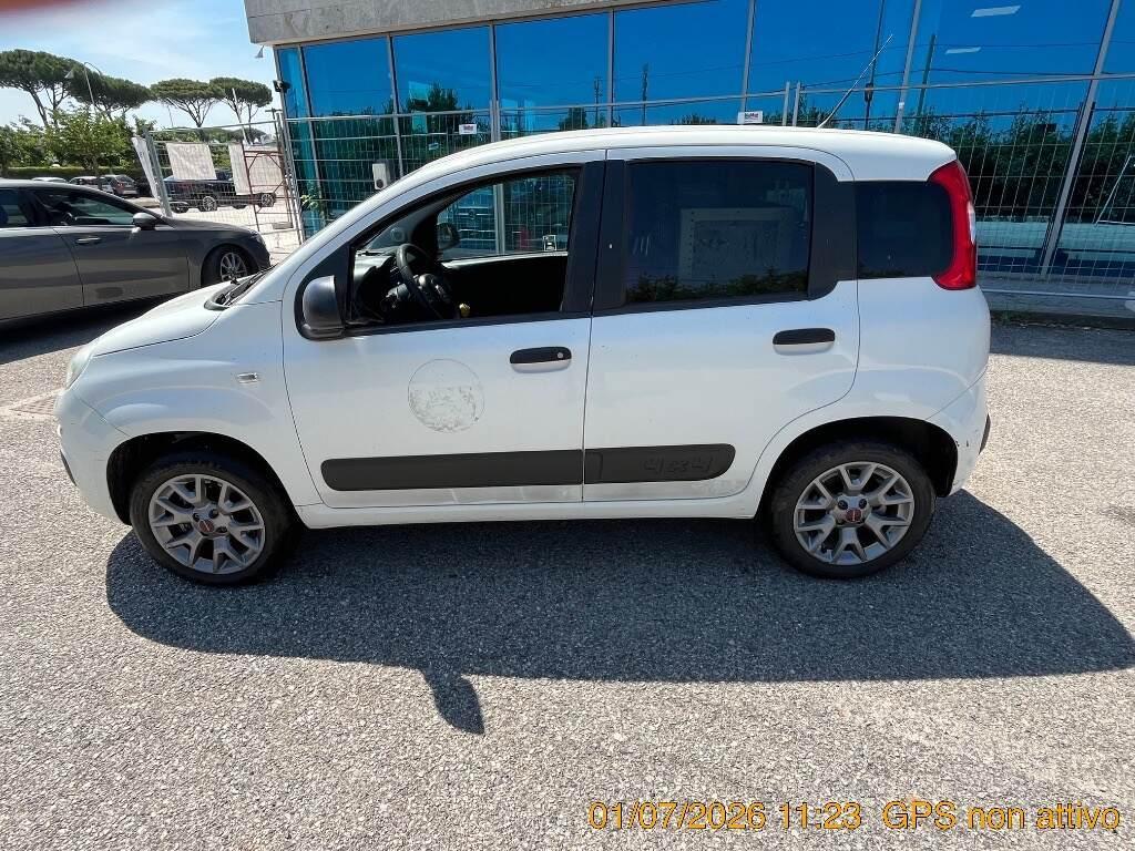 Fiat Panda III Van Panda Van 1.3 Mjt Pop 80cv 4x4 2p.Ti Serie 1 E6