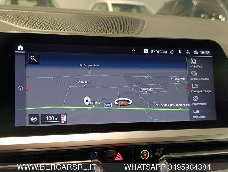 BMW Serie 4 Gran Coupé 420d xDrive 48V Msport*TELECAMERA POST*FULL LED*