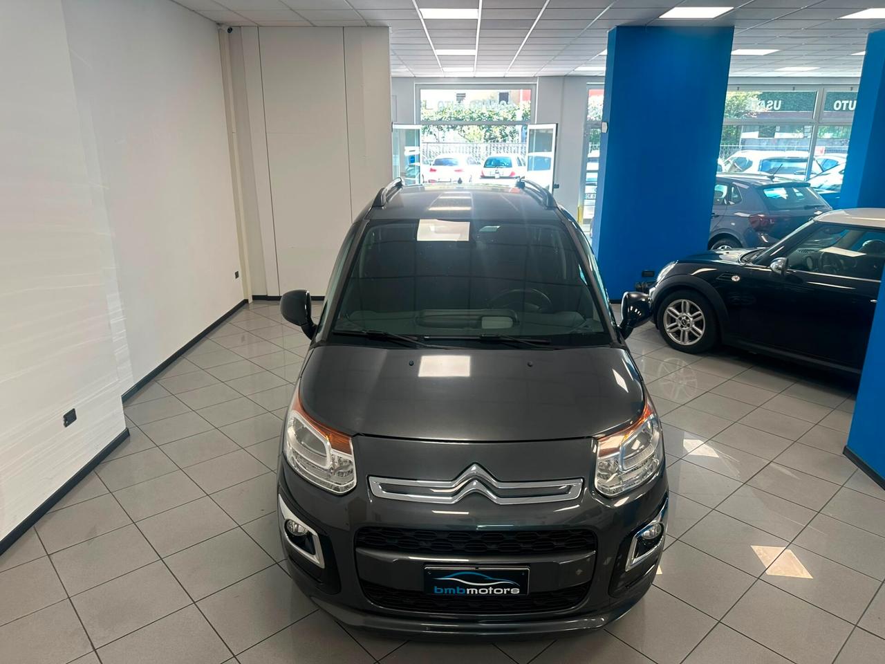 Citroen C3 Picasso PureTech 110 Exclusive