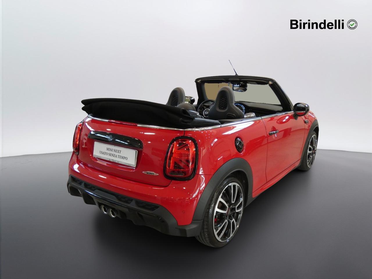 MINI Mini Cabrio (F57) - Mini 2.0 John Cooper Works JCW Cabrio