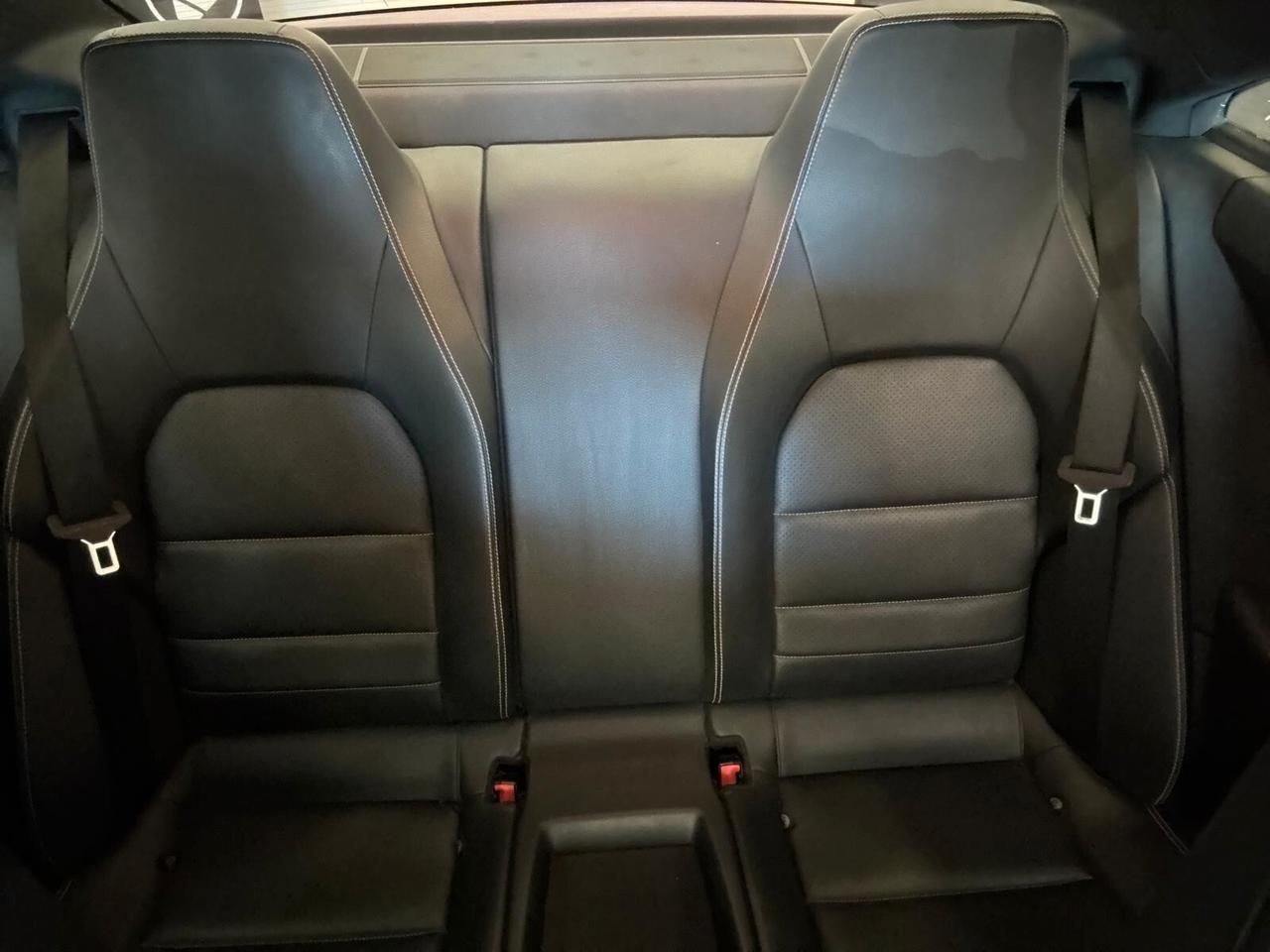 Mercedes-benz E 220 CDI Avantgarde Coupè manuale