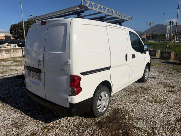 NISSAN NV200 1.5 dCi 86CV Combi Easy