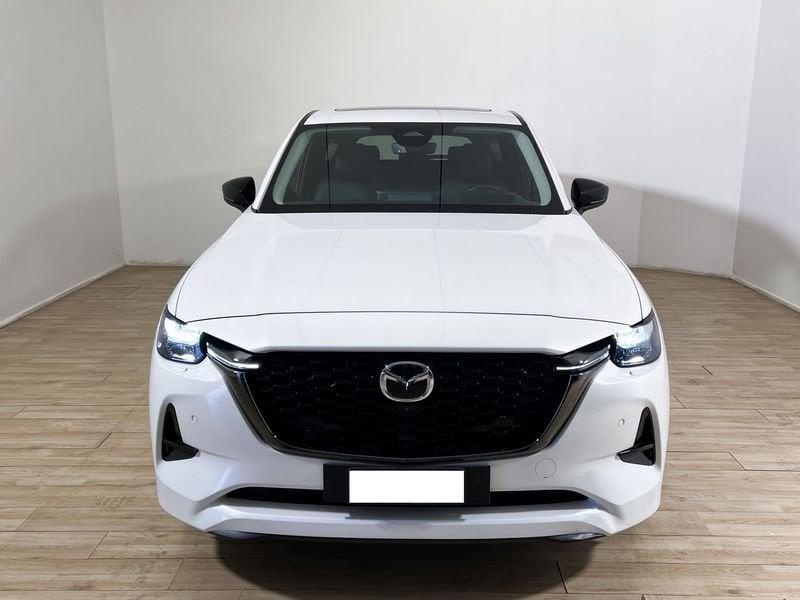 Mazda CX-60 CX-60 3.3L e-Skyactiv D 249 CV M Hybrid AWD Homura