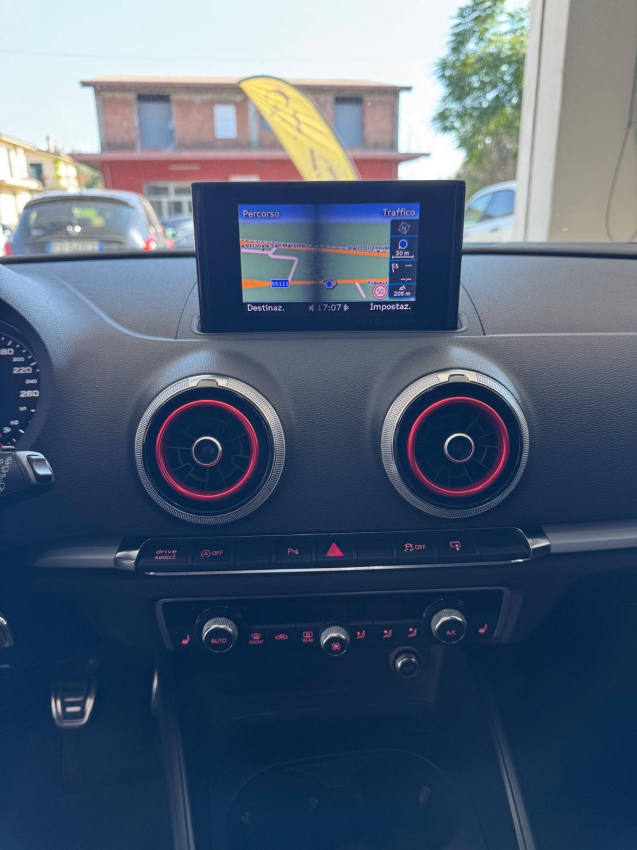Audi A3 2.0 TDI Ambition