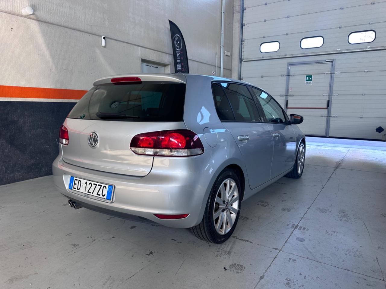 Volkswagen Golf 1.4 TSI 122CV 5p. Highline