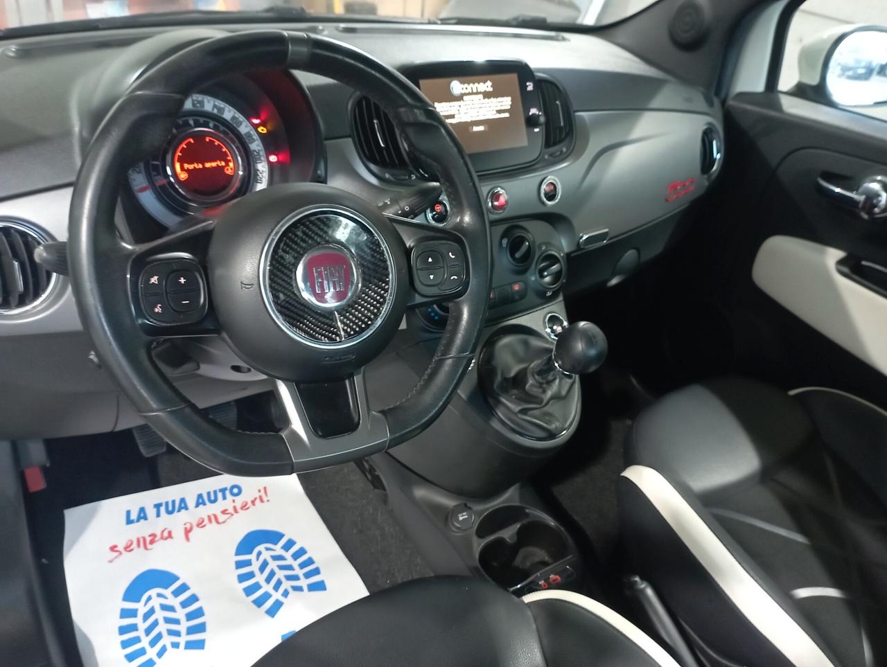 Fiat 500 1.2 SPORT