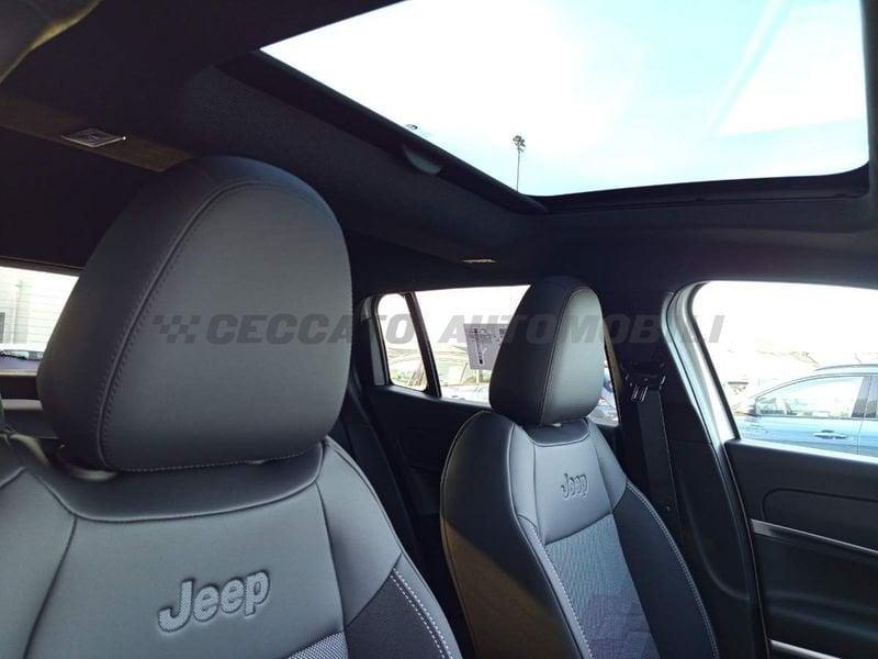 Jeep Avenger Avenger 1.2 turbo Summit fwd 100cv