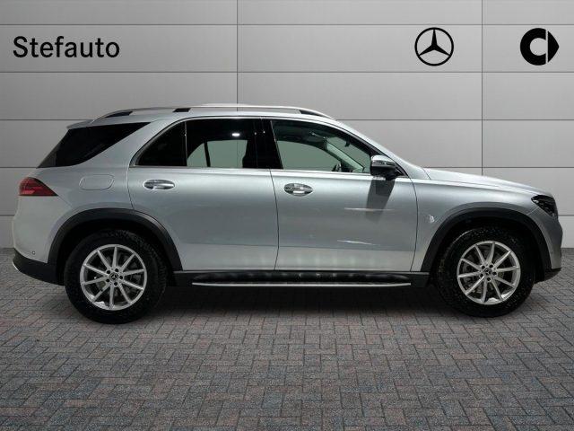 MERCEDES-BENZ GLE 300 d 4Matic Mild Hybrid Advanced Plus