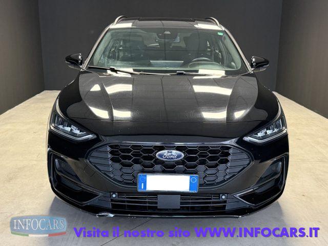 FORD Focus SW 1.0 EcoBoost 155 CV Powershift ST-line