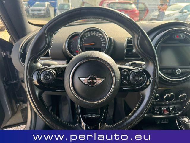 MINI Clubman 2.0 Cooper D Business Automatica