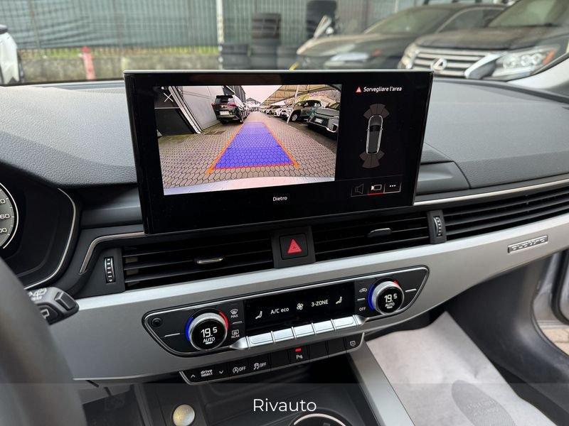 Audi A4 2.0 40 TFSI QUAT. BUSIN ADVAN. S TRONIC