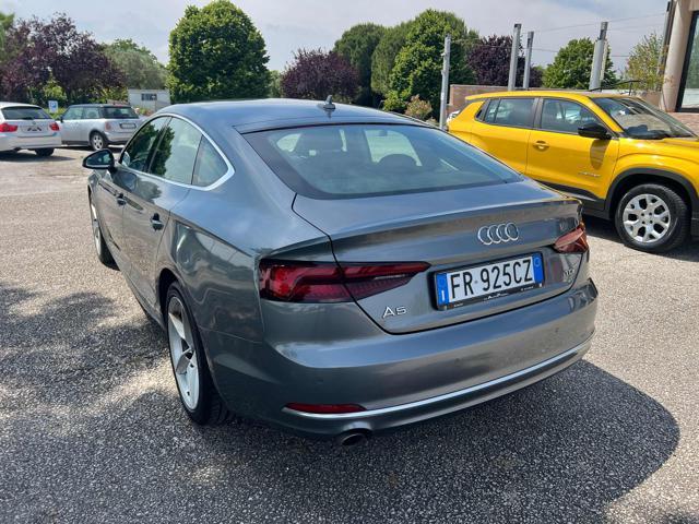 AUDI A5 SPB 2.0 TDI 190 CV Business