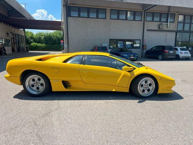 LAMBORGHINI Diablo VT