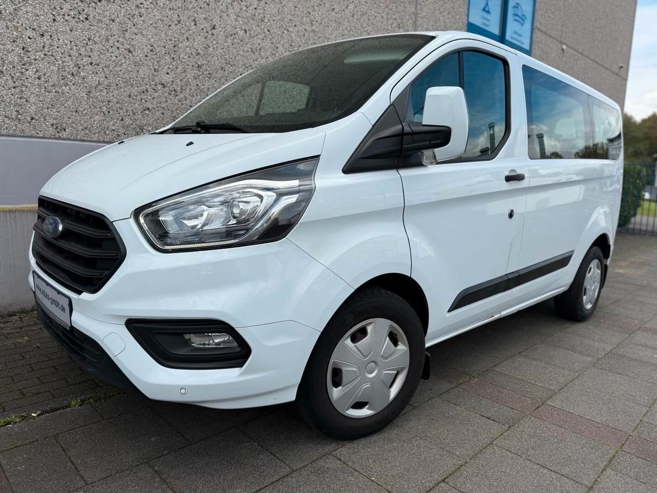 Ford Transit Custom 340 2.0 TDCi 130 PC Combi Trend 9 posti