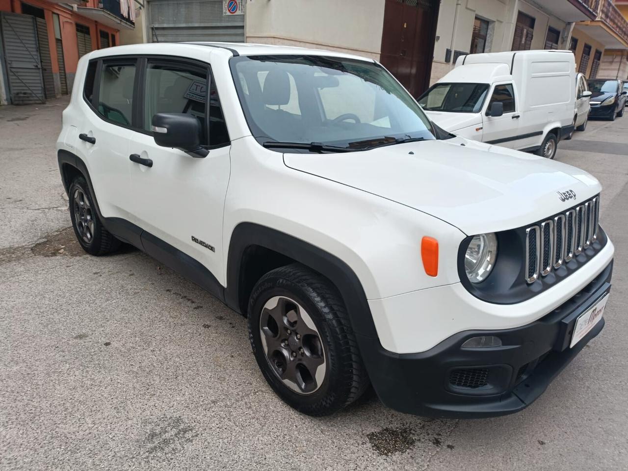 Jeep Renegade 1.6 Mjt Sport
