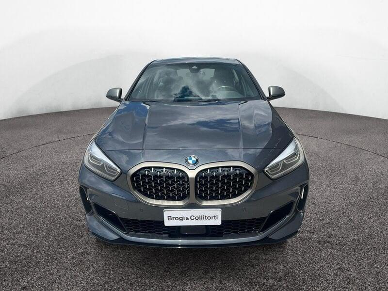 BMW Serie 1 M 5 Porte 135i xDrive Steptronic M 135i xdrive auto