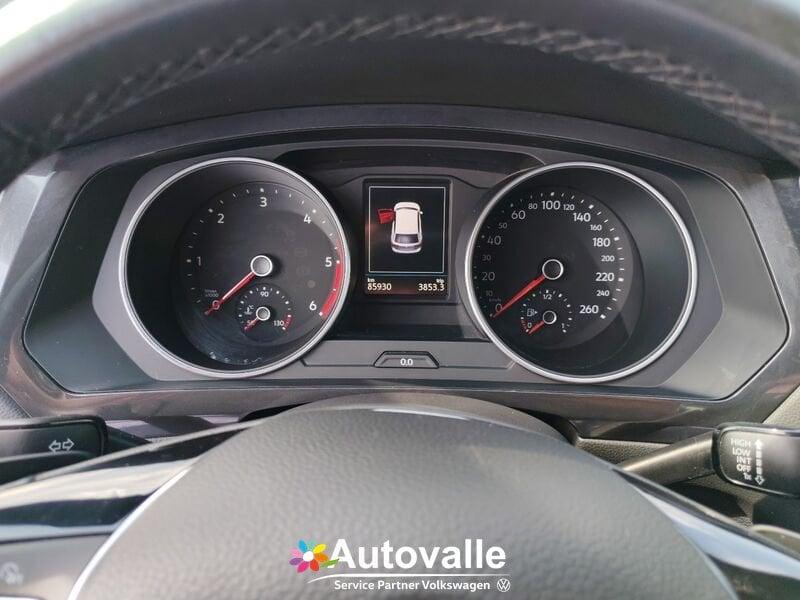 Volkswagen Tiguan Allspace Tiguan Allspace 2.0 TDI SCR DSG Business BMT