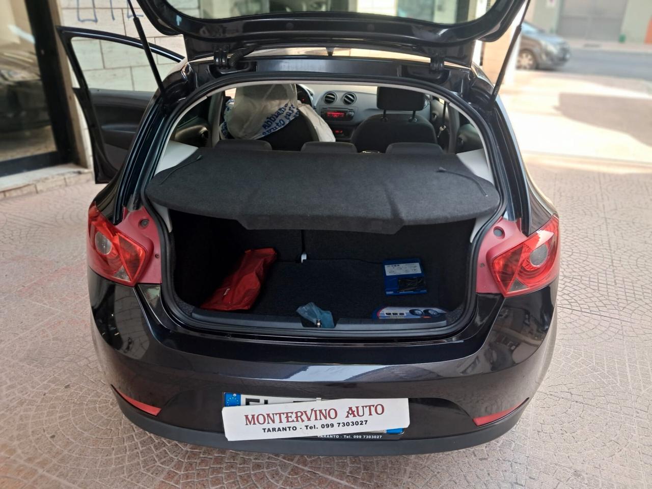Seat Ibiza 1.2 TDI 5Porte-NEOPATENTATI-Euro 4990