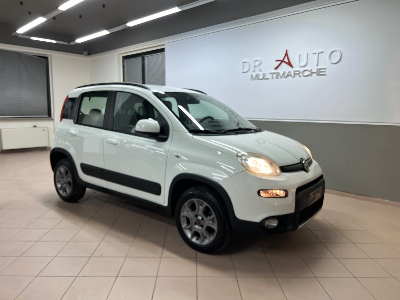 Fiat Panda 0.9 TwinAir Turbo S&S 4x4