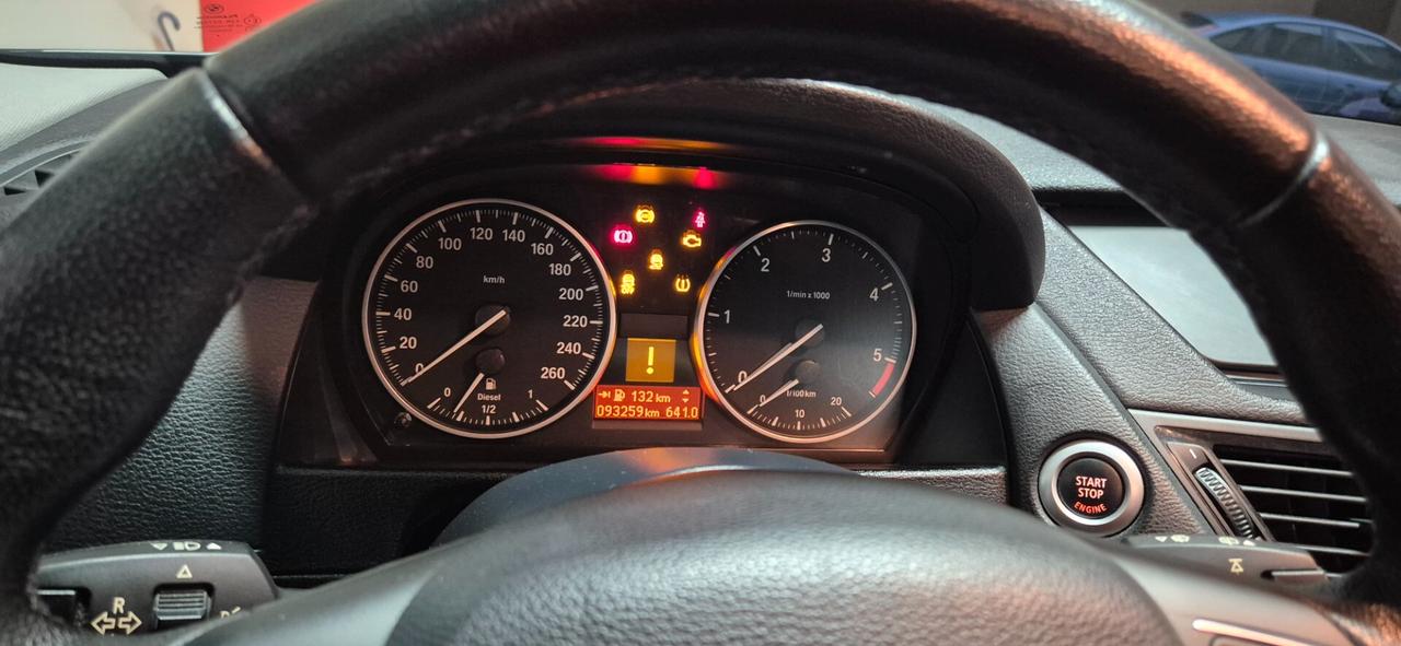 Bmw X1 sDrive18d Attiva