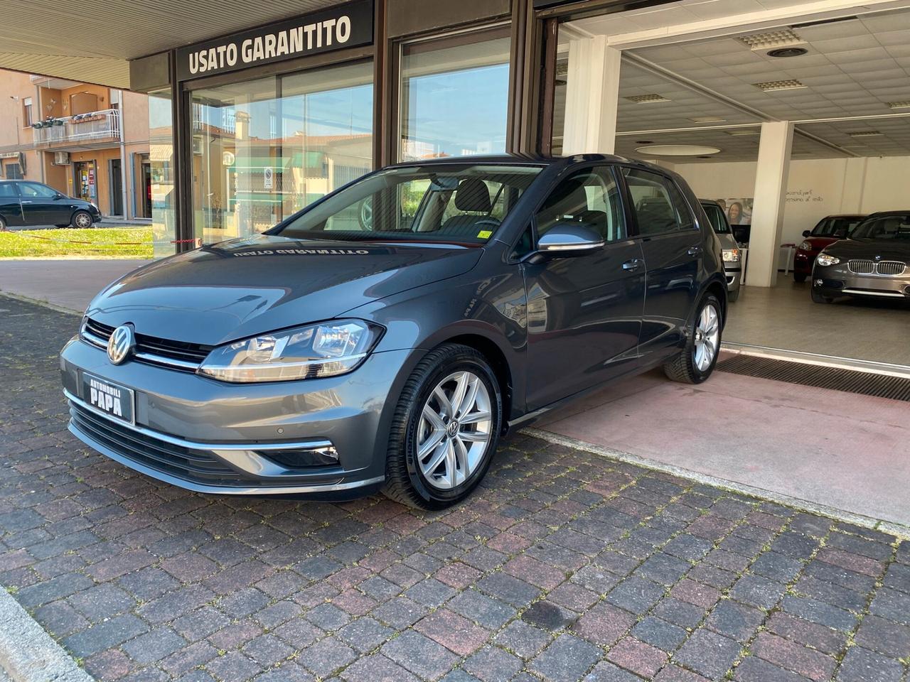 Volkswagen Golf 1.6 TDI 115 CV DSG 5p. Executive BlueMotion Technology