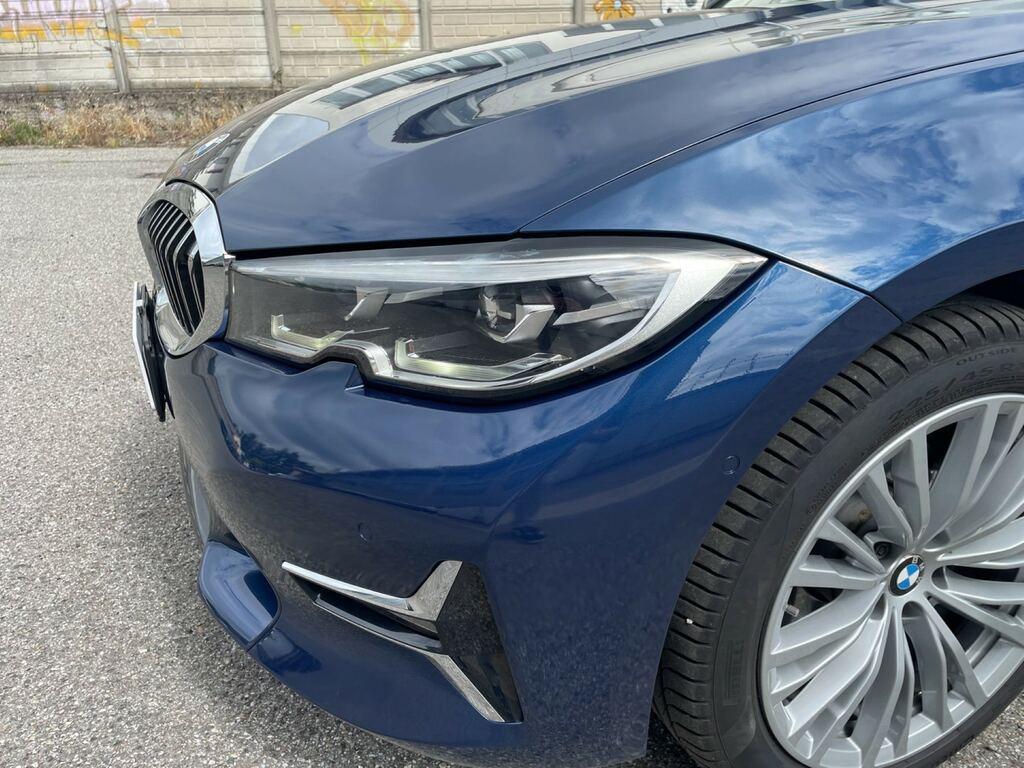 BMW Serie 3 Touring 320 d Mild Hybrid 48V Luxury xDrive Steptronic