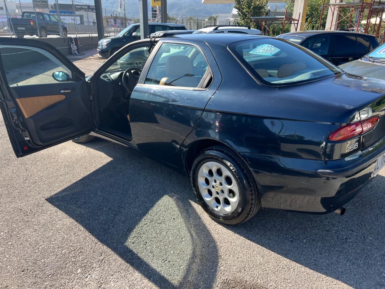 Alfa Romeo 156 1.9 JTD