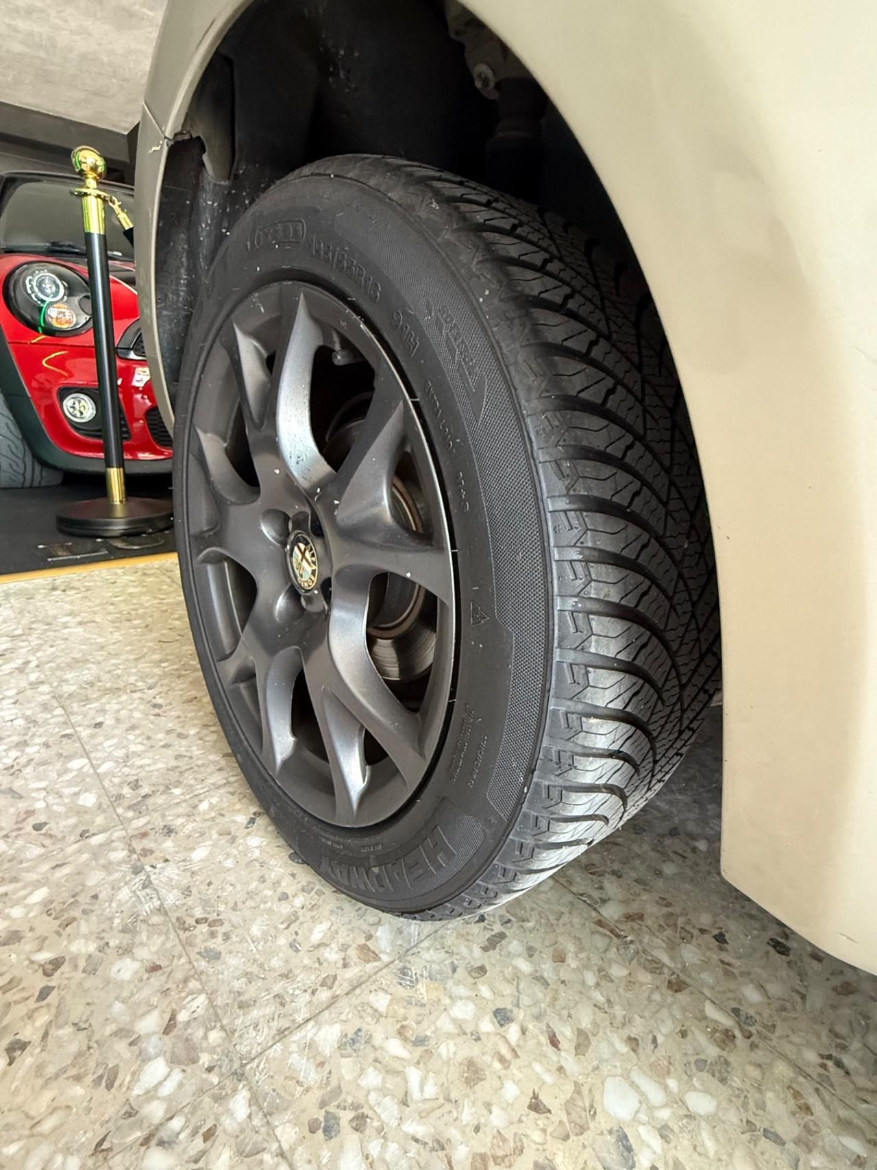 Alfa Romeo MiTo 1.6 120 cavalli Perfetta