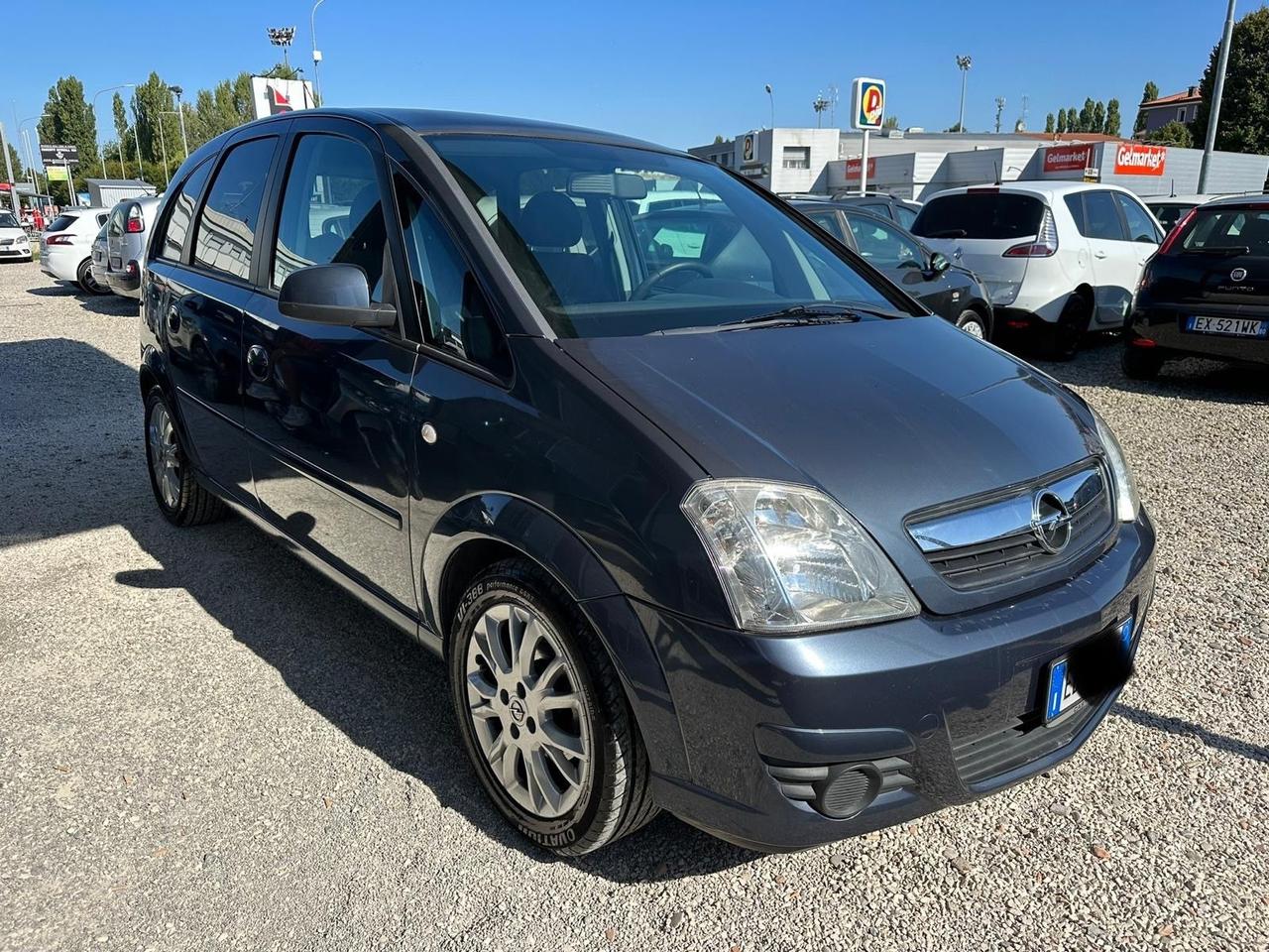 Opel Meriva 1.4 16V GPL-TECH Enjoy