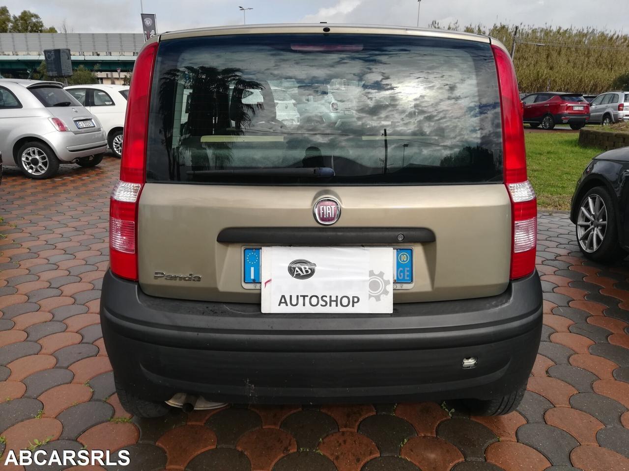 FIAT - Panda - 1.2 Actual - NEOPATENTATI - VALUTAZ