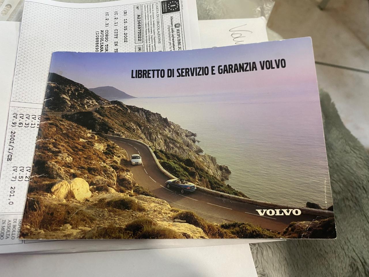 Volvo V60/ S60 2.4 Diesel D5 Automatica 100mila km