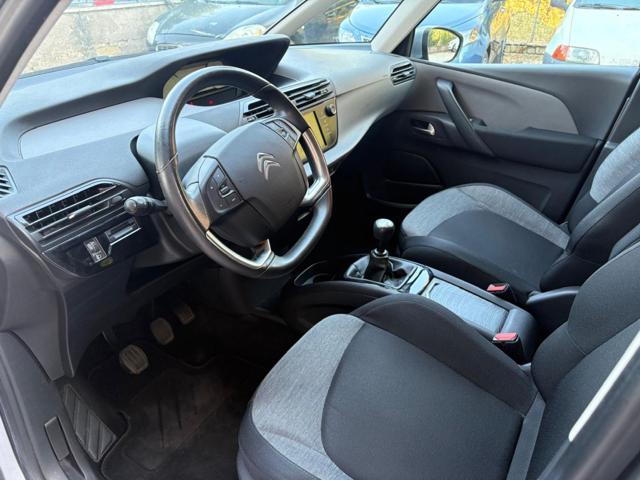 CITROEN C4 Picasso BlueHDi 120 S&S Live