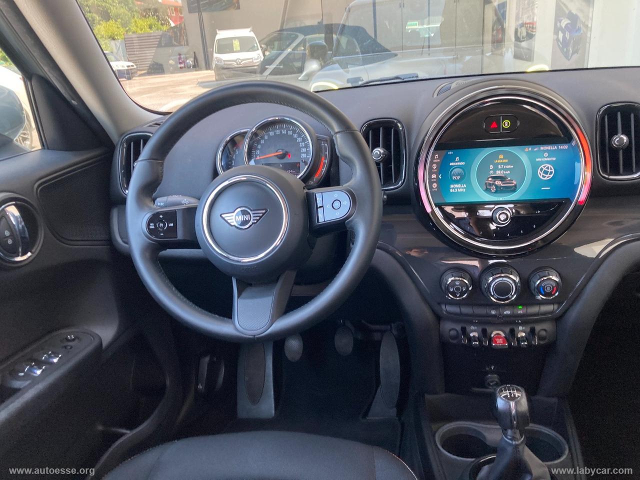 MINI Mini One D Countryman