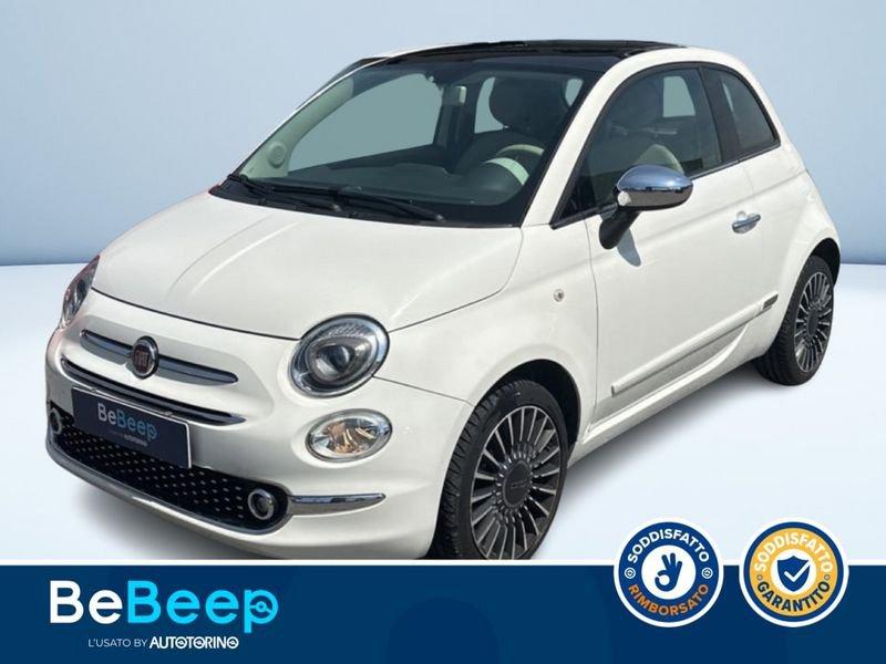 FIAT 500 1.2 S 69CV MY14
