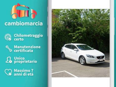 Volvo V40 D2 Geartronic Business