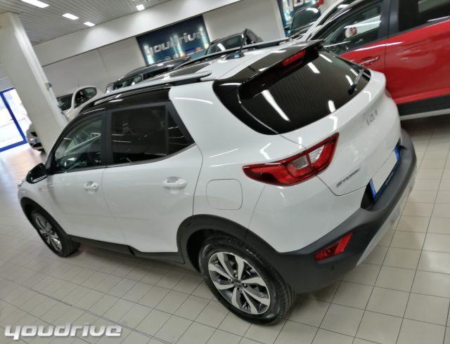 KIA Stonic 1.2 MPI 79 CV City + GPL