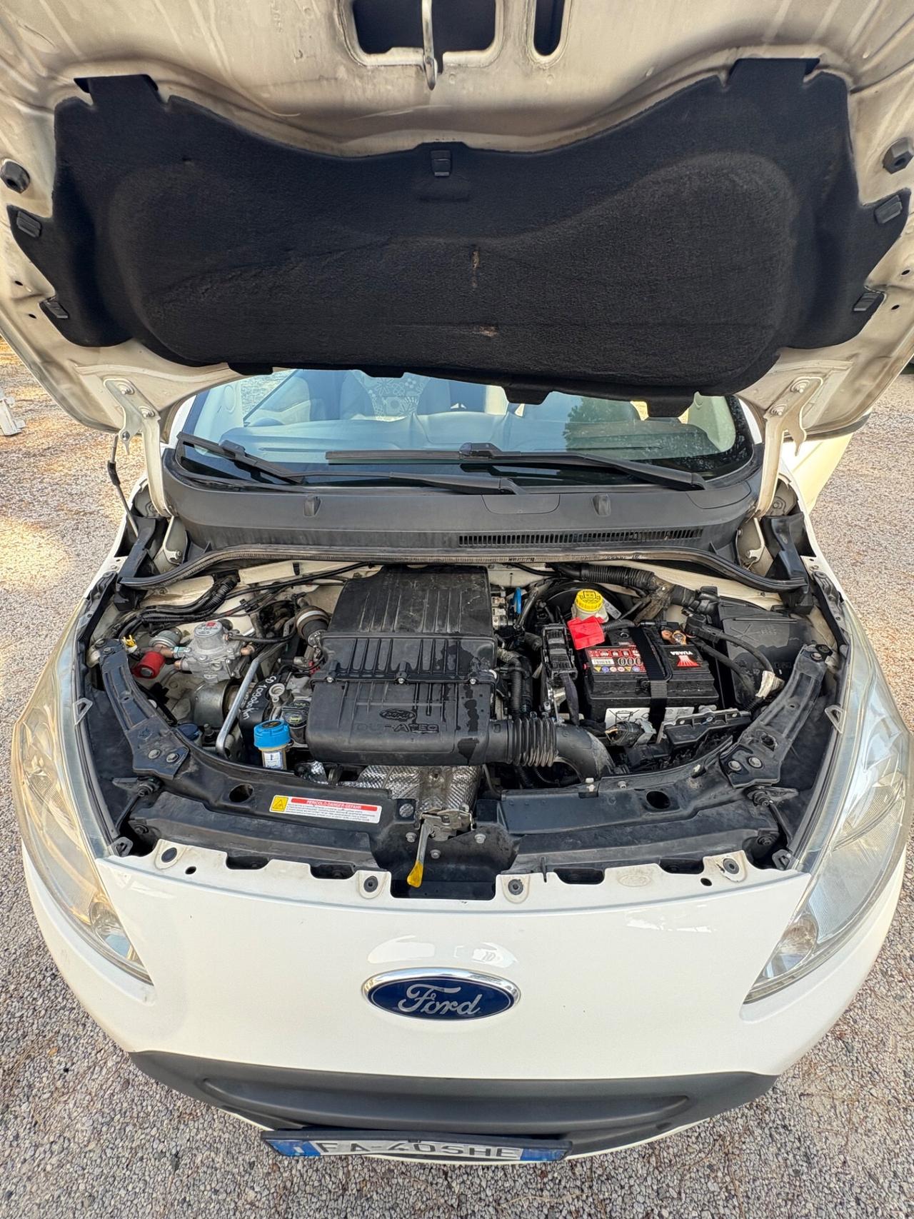 Ford Ka+ 1.2 GPL