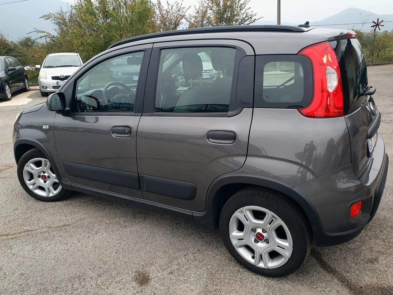 Fiat Panda 1.2 EasyPower City Life