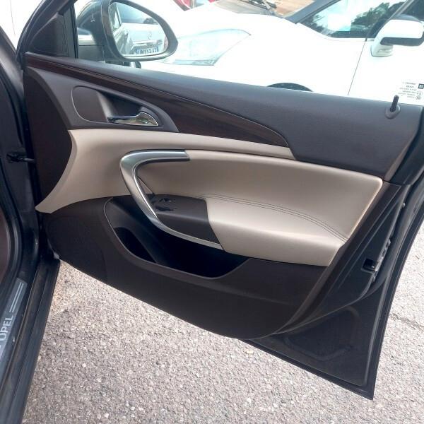 Opel Insignia 2.0 CDTI 160CV 4 porte Elective