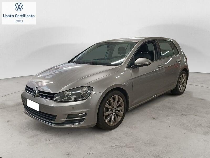 Volkswagen Golf Golf 1.6 TDI 110 CV 5p. Executive BlueMotion Technology